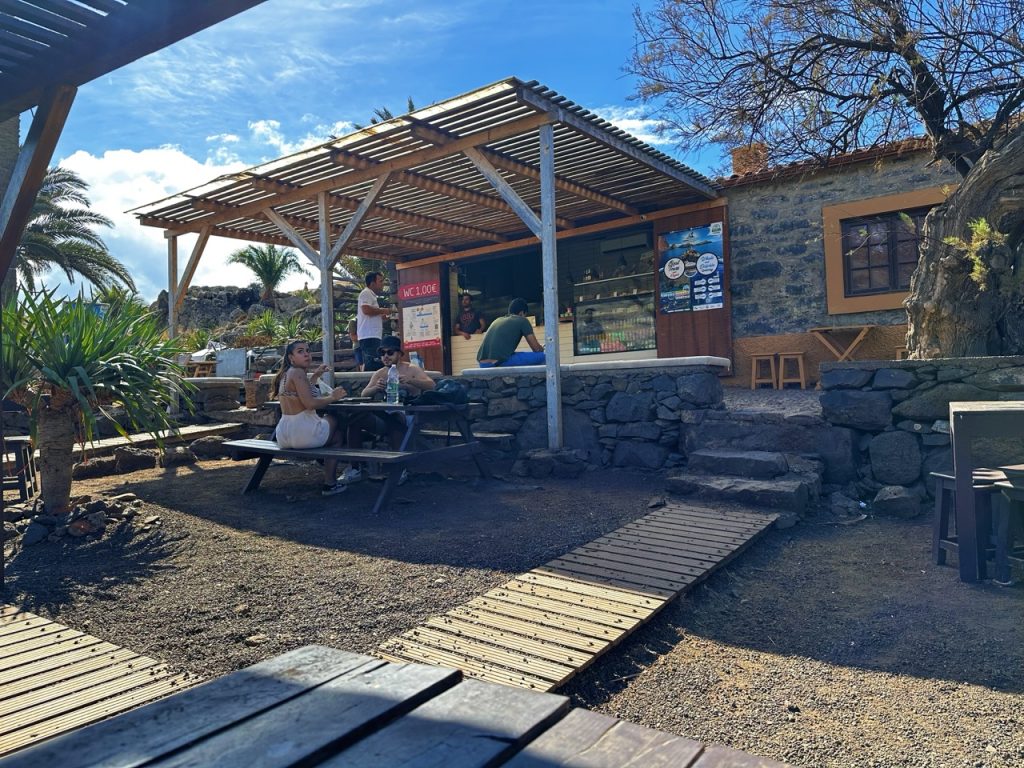 Ponta de sao Hike Madeira