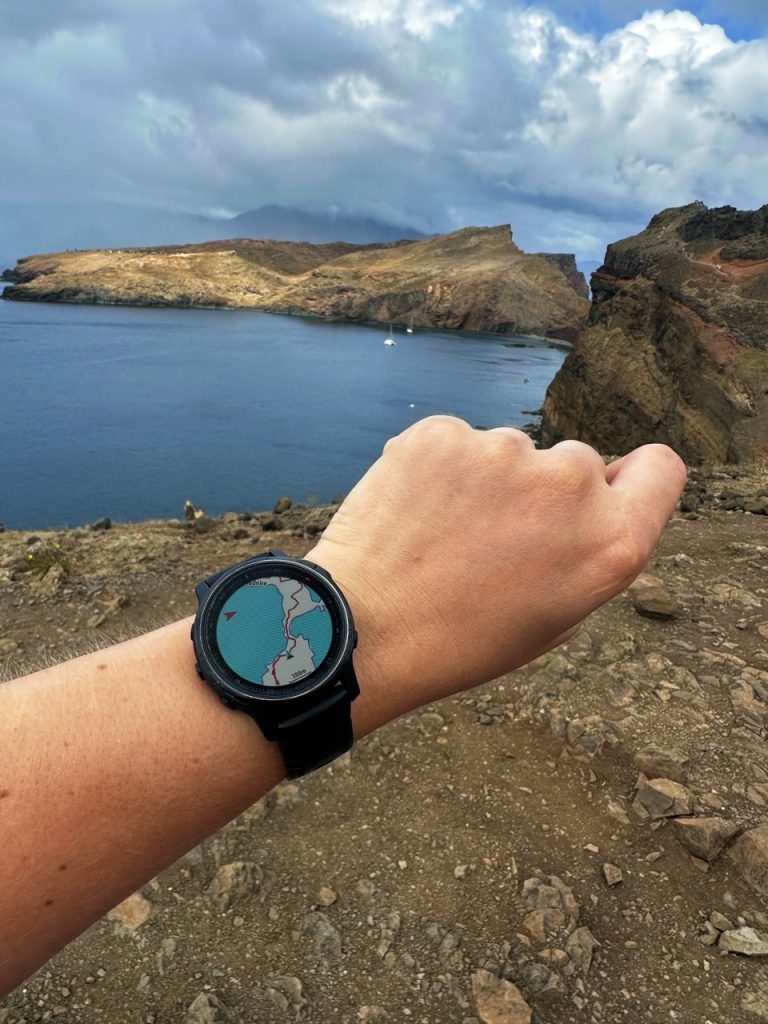 Ponta de sao Hike Madeira