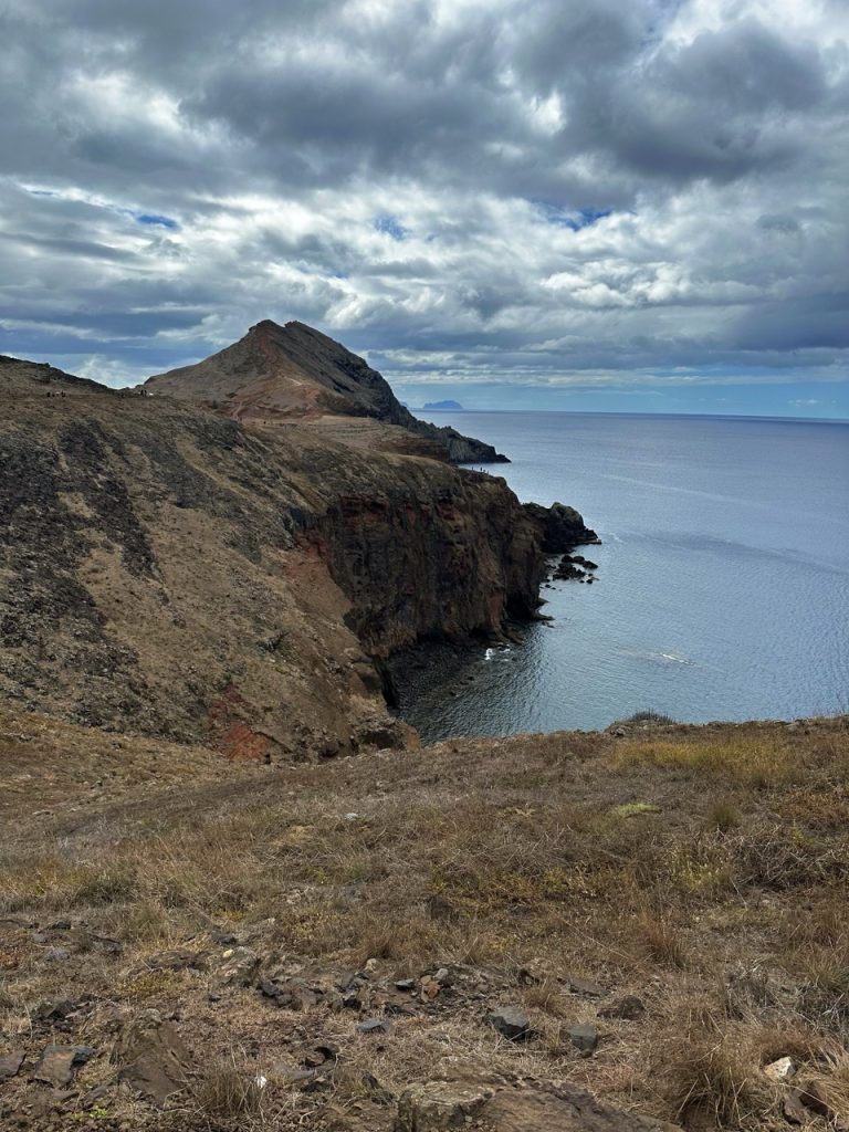 Ponta de sao Hike Madeira