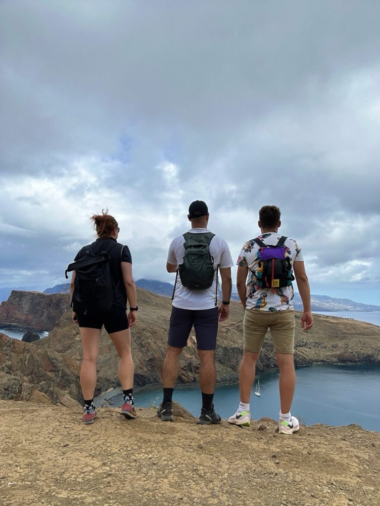 Ponta de sao Hike Madeira