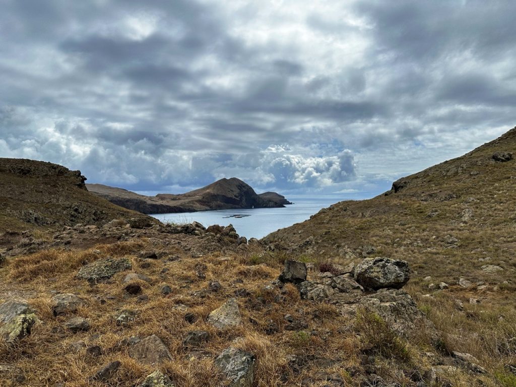 Ponta de sao Hike Madeira