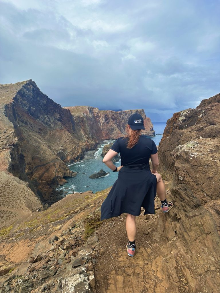 Ponta de sao Hike Madeira