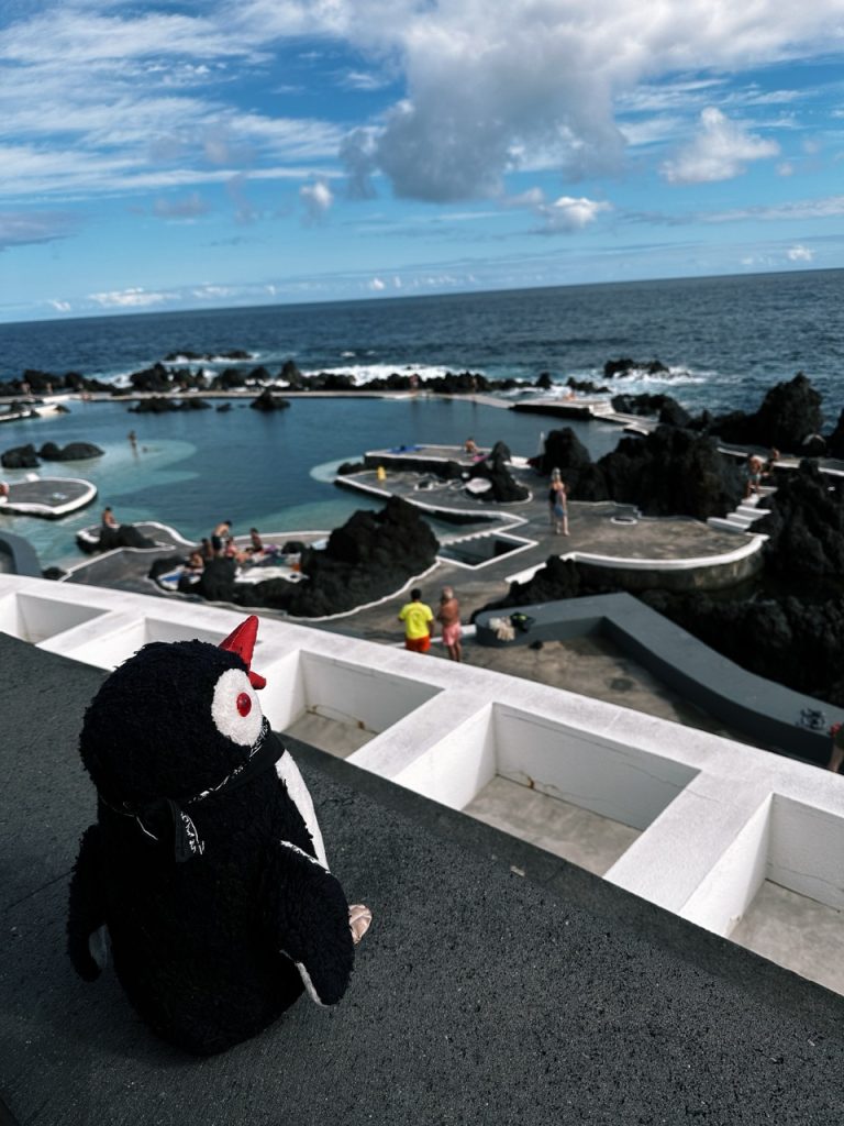 Porto Moniz Madeira