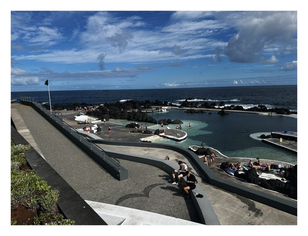 Porto Moniz Madeira