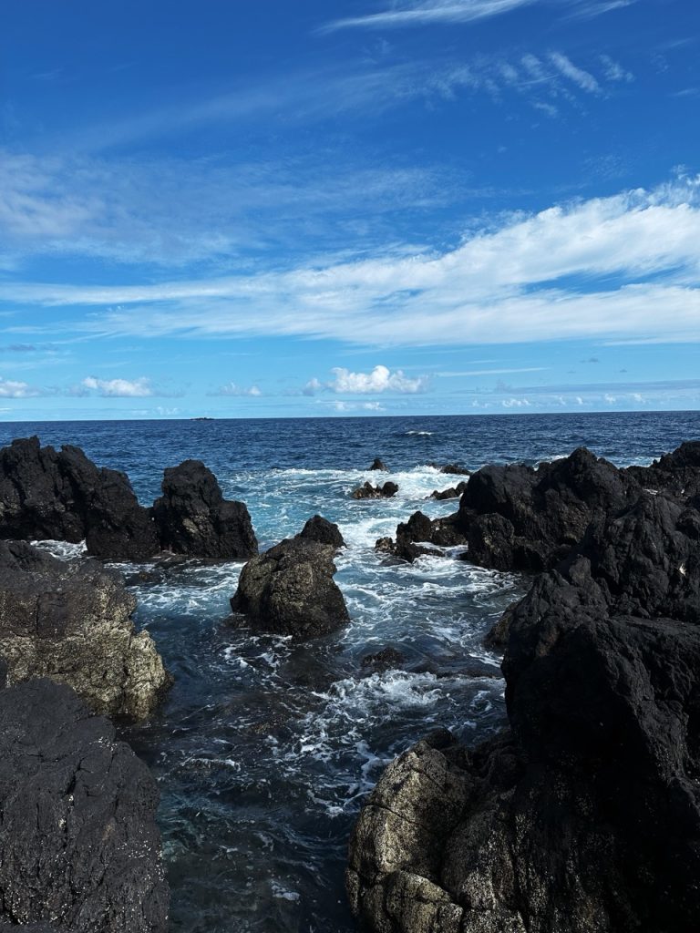 Porto Moniz Madeira