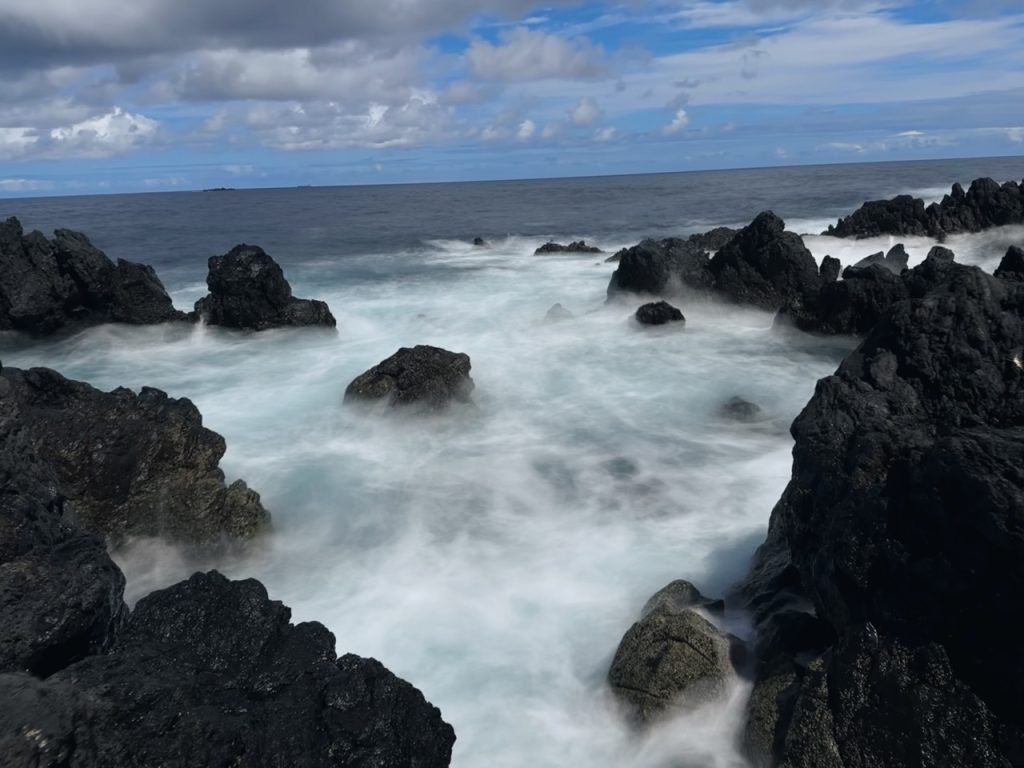 Porto Moniz Madeira