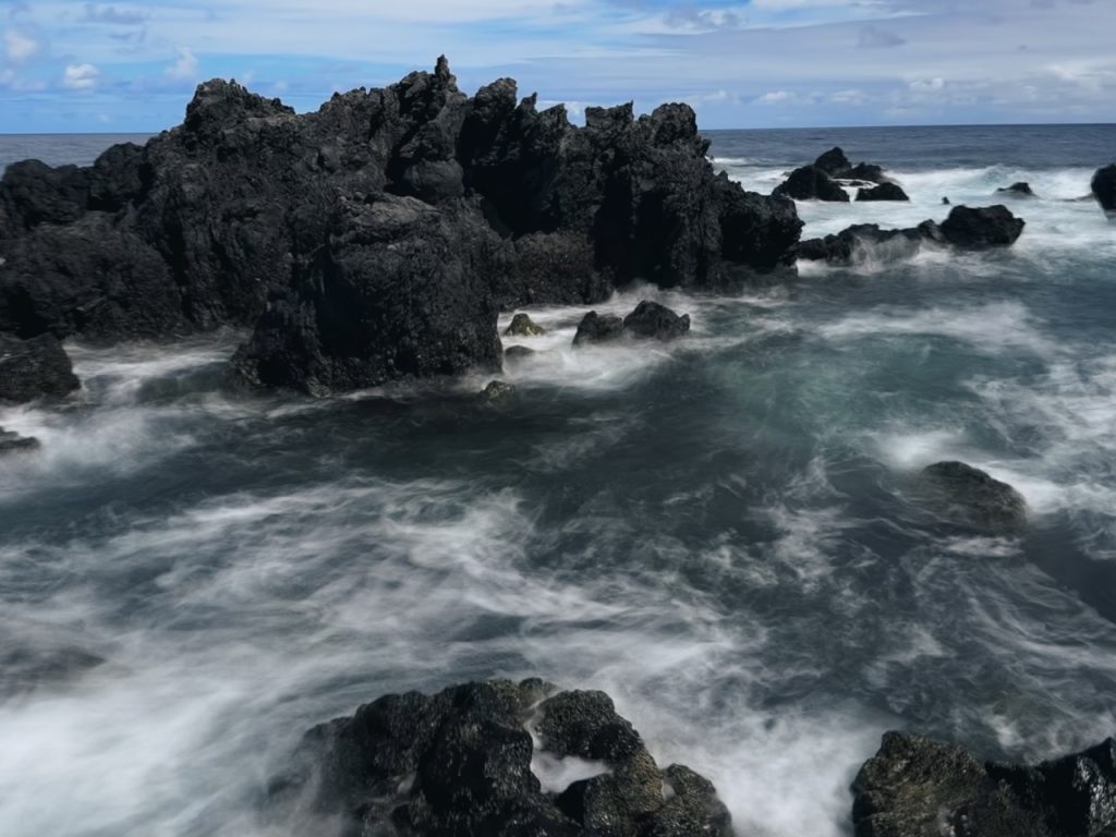 Porto Moniz Madeira