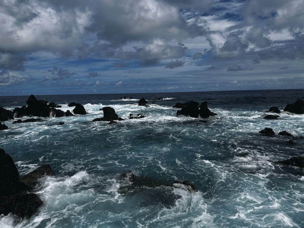 Porto Moniz Madeira