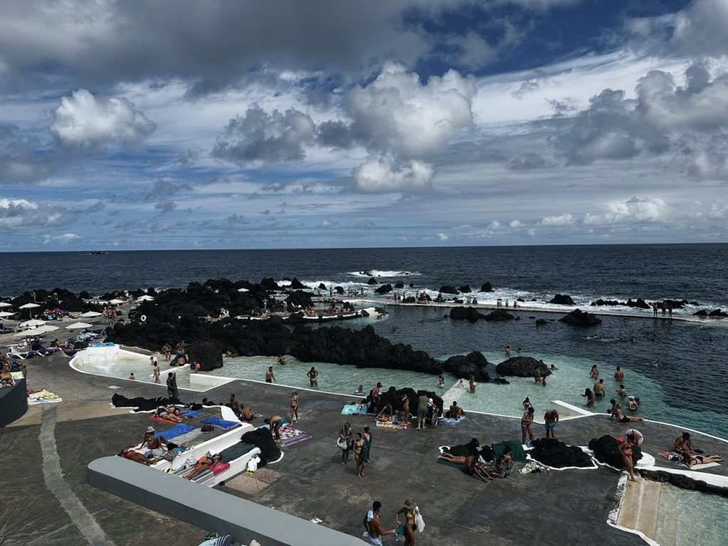 Porto Moniz Madeira
