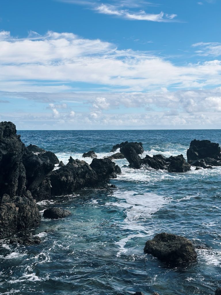 Porto Moniz Madeira