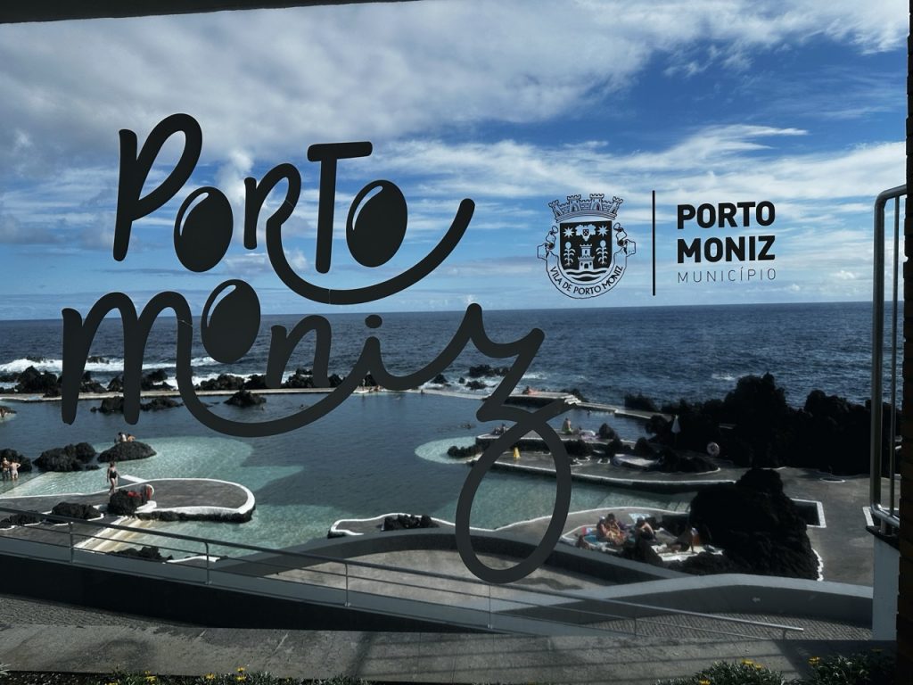 Porto Moniz Madeira