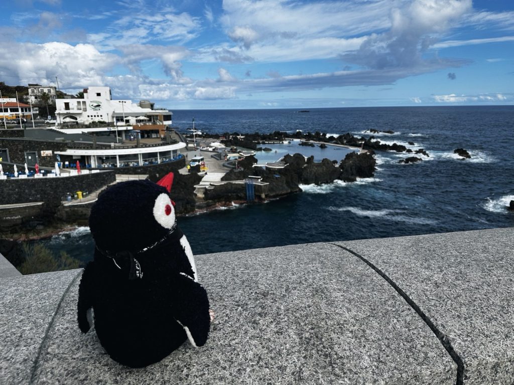 Porto Moniz Madeira