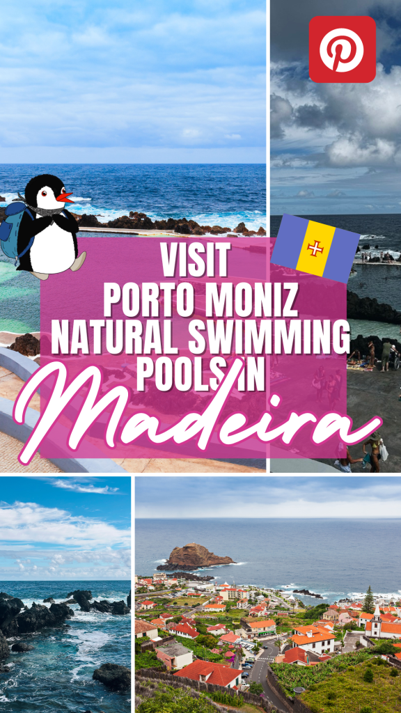 Porto Moniz Swimming Pools
