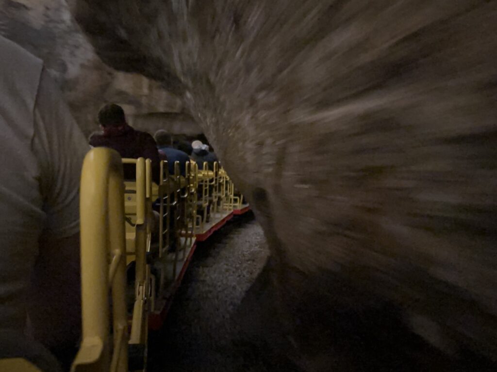 Postojna Cave slovenia