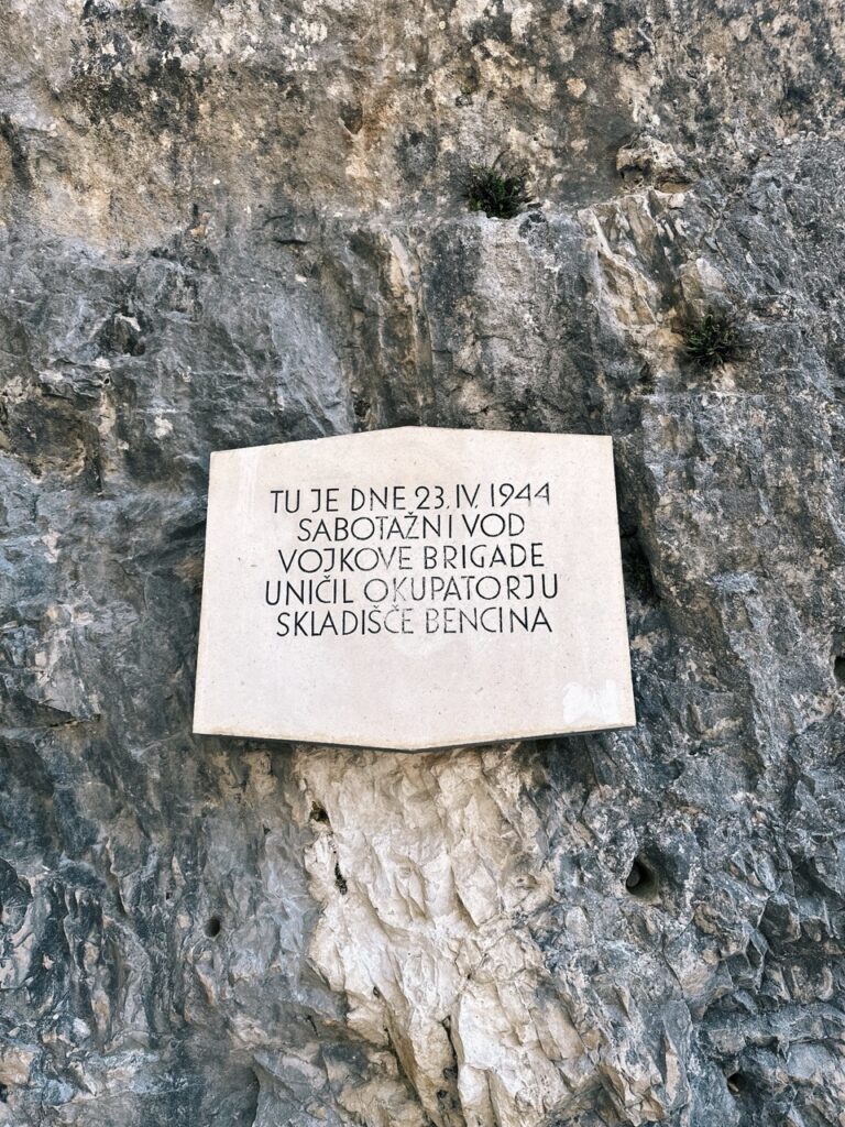 Postojna Cave slovenia