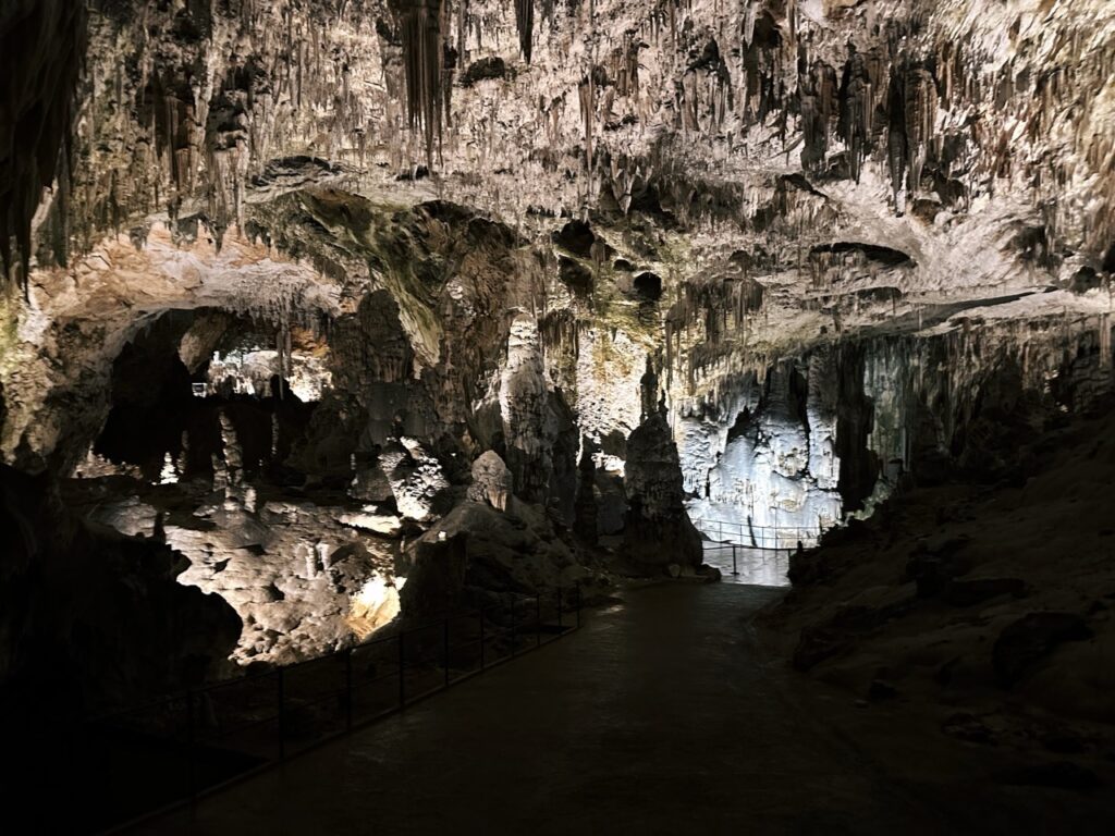 Postojna Cave slovenia