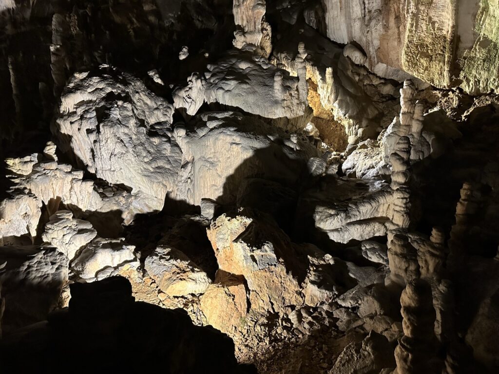 Postojna Cave slovenia