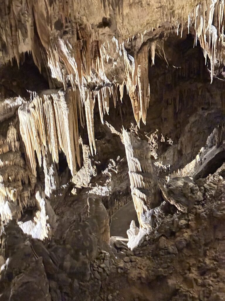 Postojna Cave slovenia