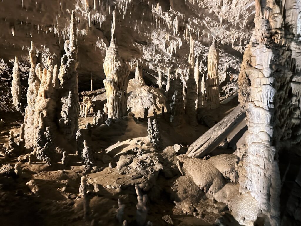 Postojna Cave slovenia
