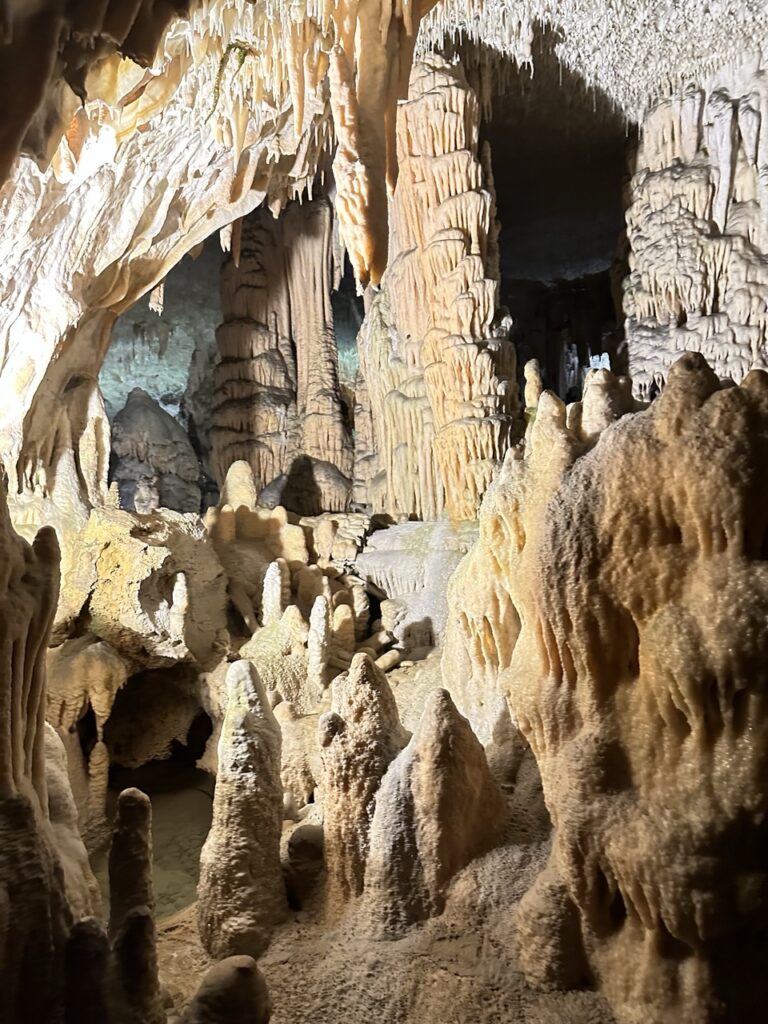 Postojna Cave slovenia