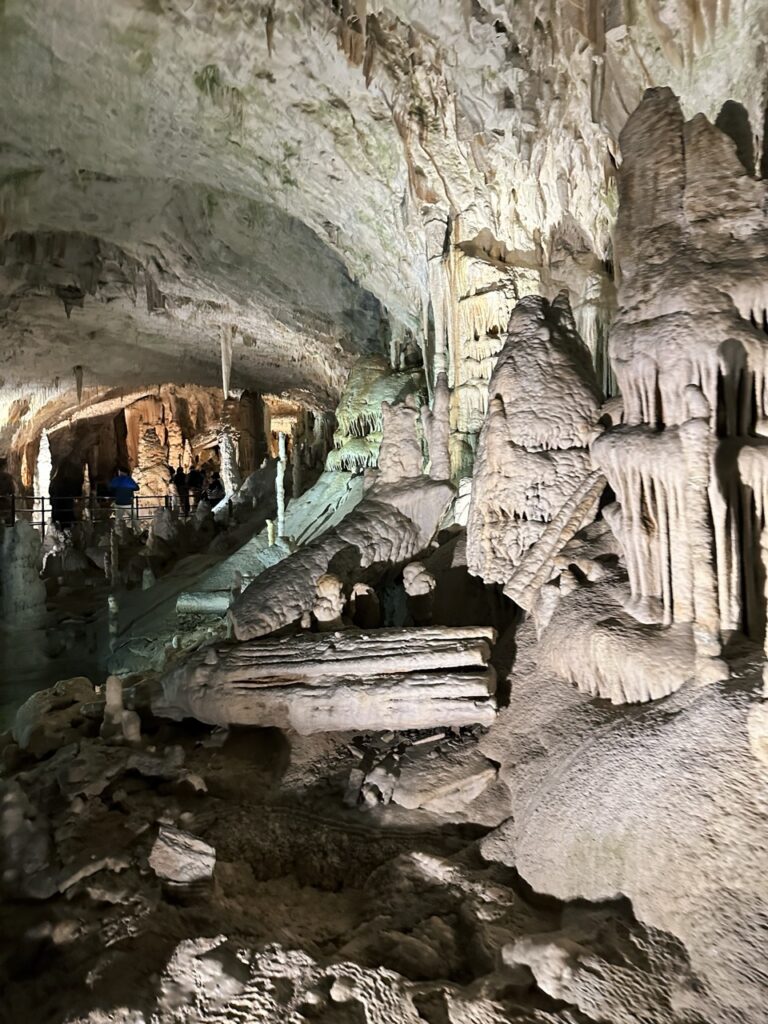 Postojna Cave slovenia