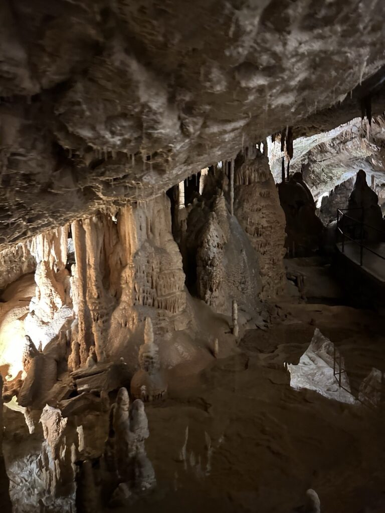 Postojna Cave slovenia
