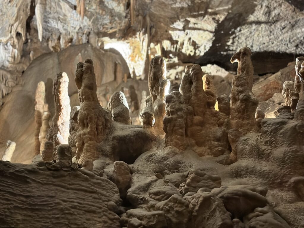 Postojna Cave slovenia