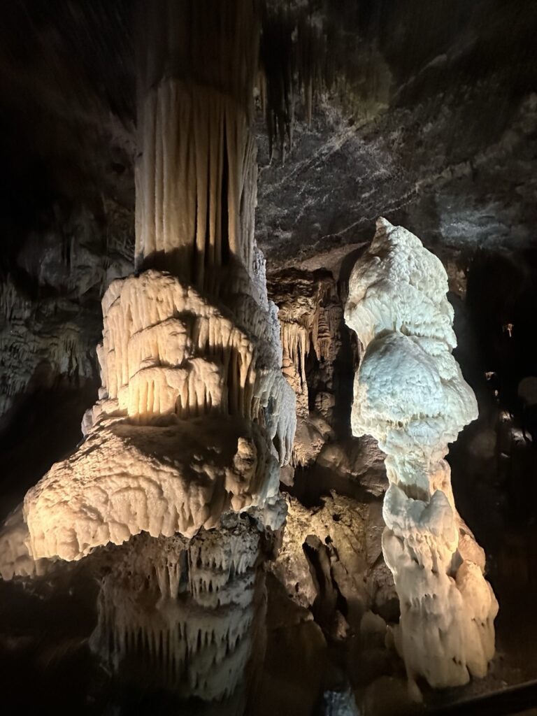 Postojna Cave slovenia