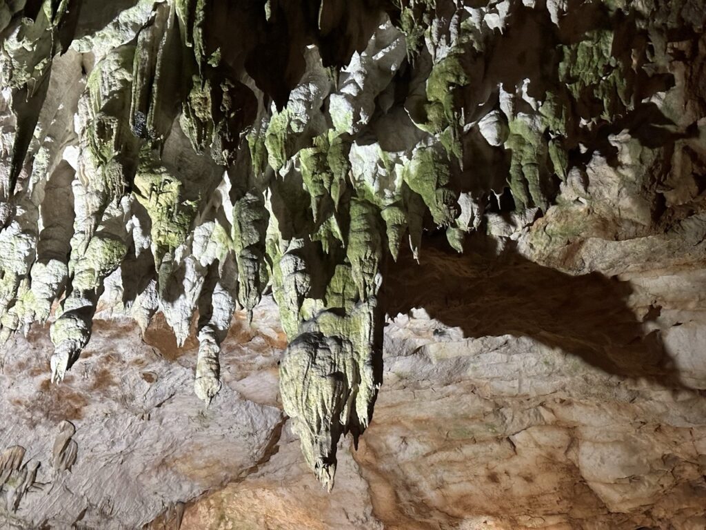 Postojna cave Slovenia