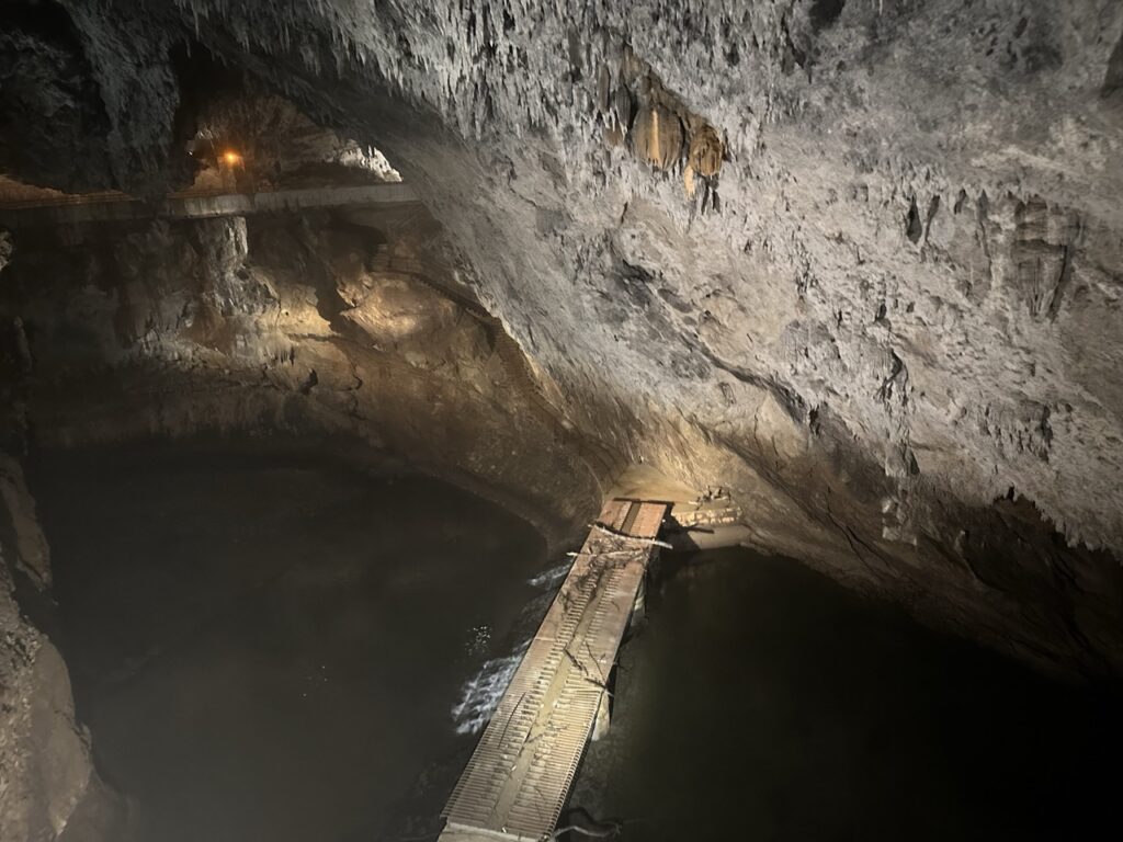 Postojna Cave slovenia