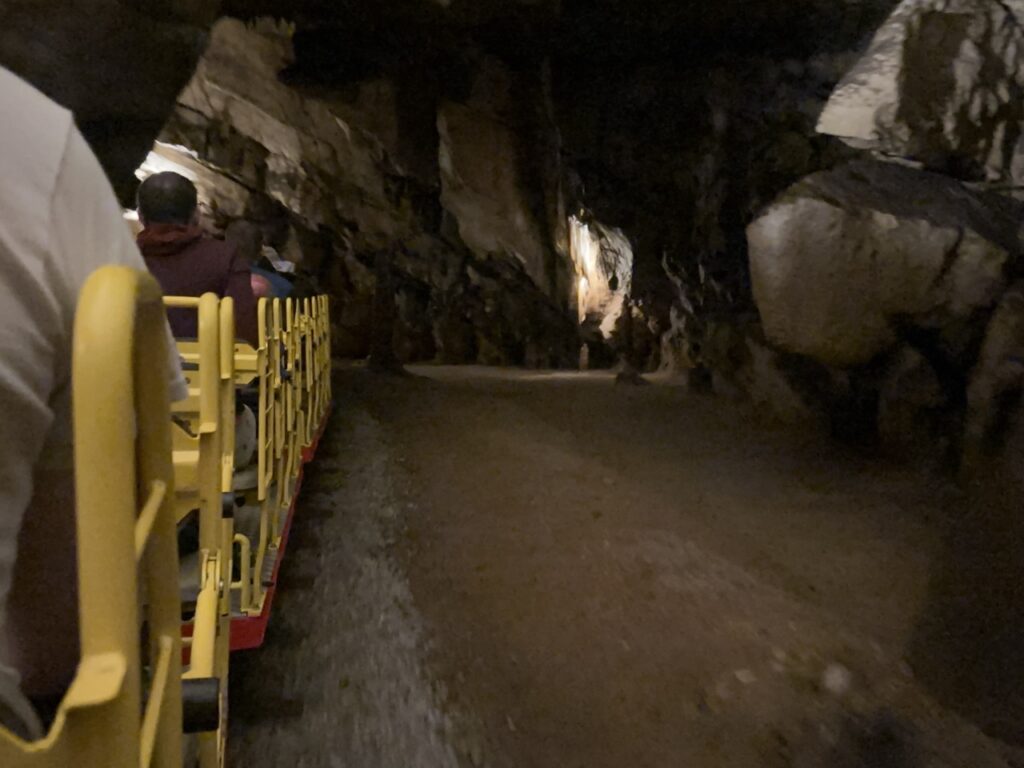Postojna Cave slovenia