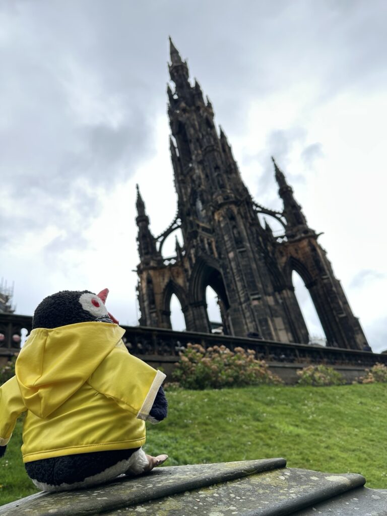Princess gardens Edinburgh