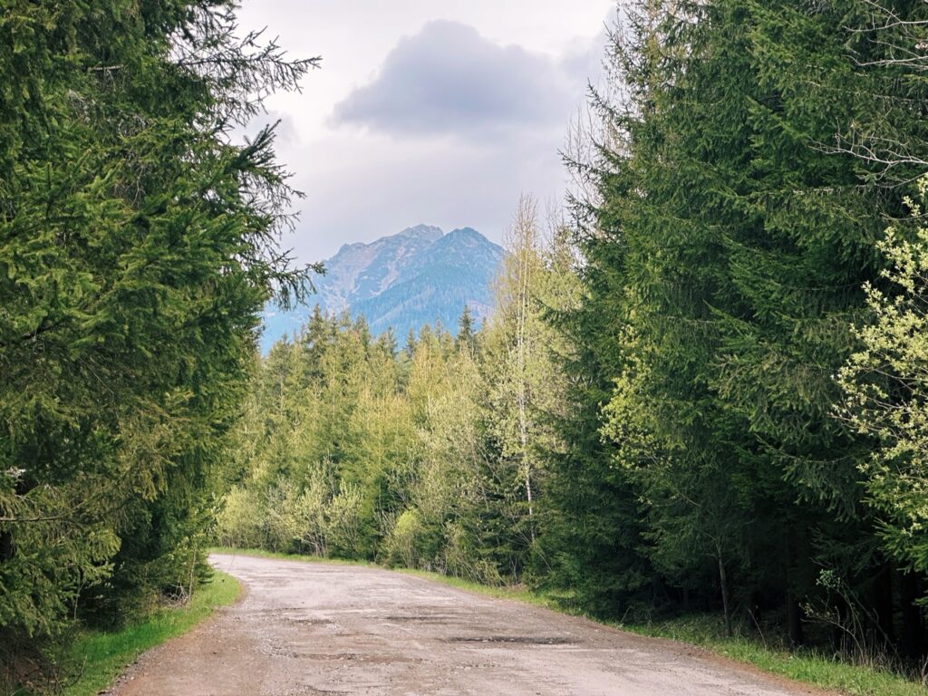Rackova dolina hike slovakia
