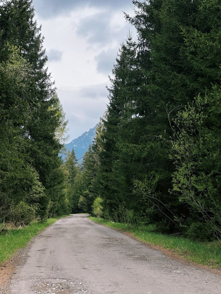 Rackova dolina hike slovakia