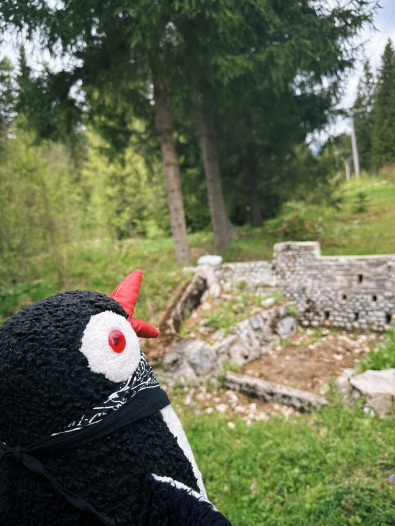 Rackova dolina hike slovakia