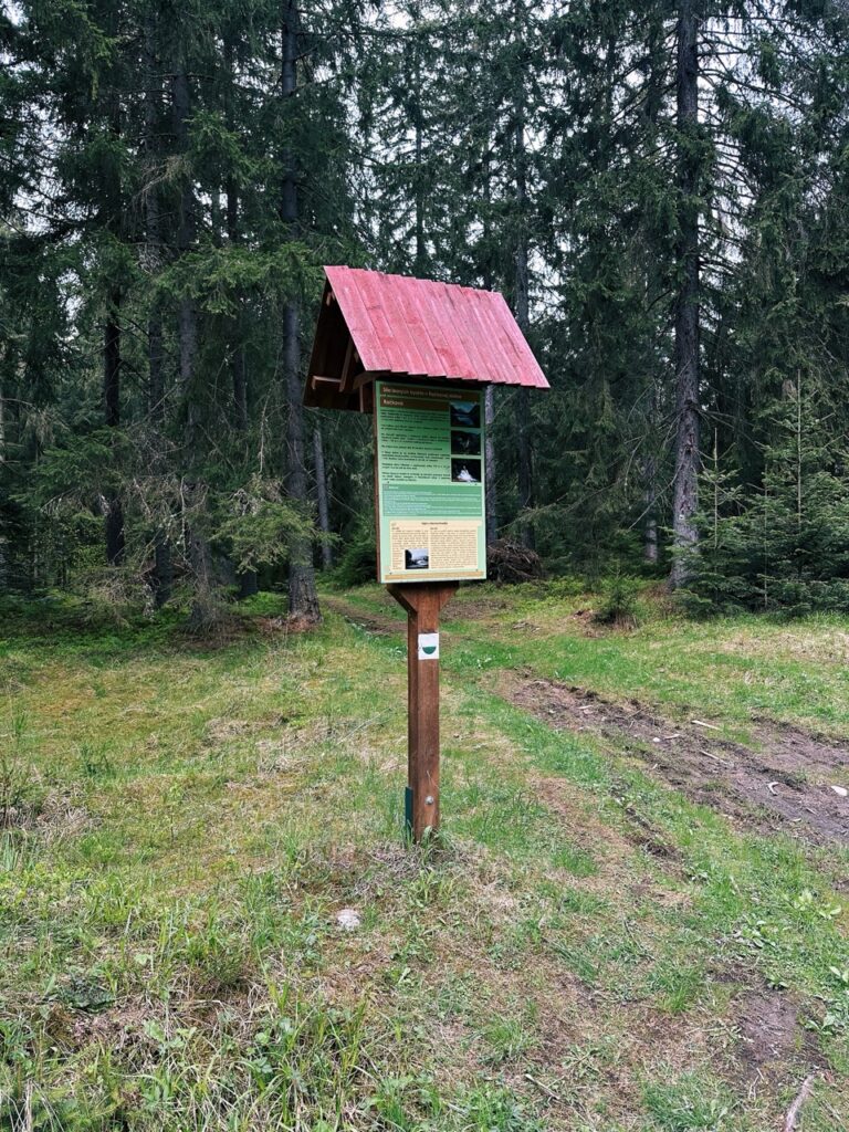 Rackova dolina hike slovakia