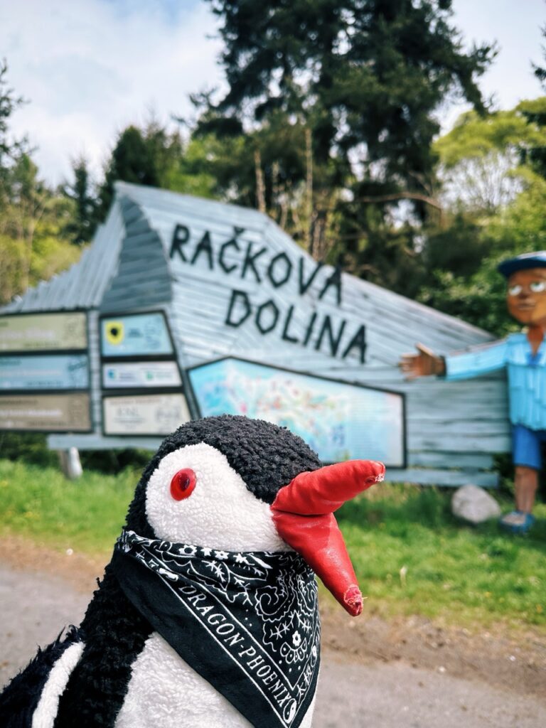 Rackova dolina hike slovakia