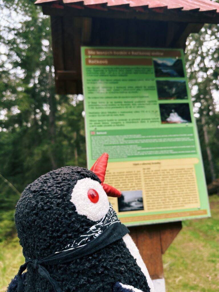 Rackova dolina hike slovakia