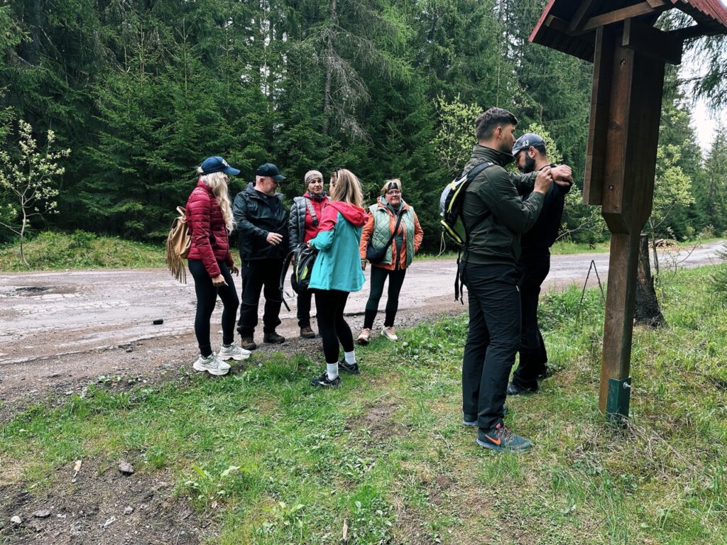 Rackova dolina hike slovakia