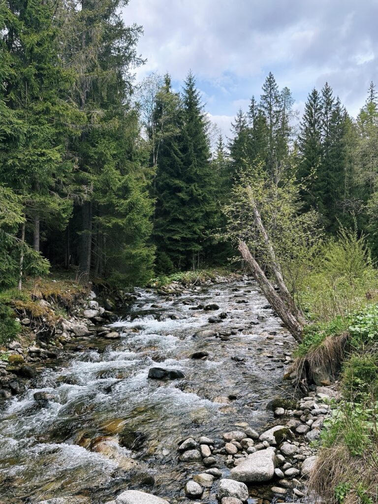 Rackova dolina hike slovakia