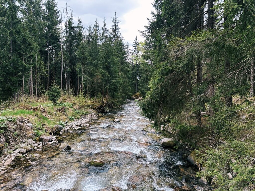 Rackova dolina hike slovakia
