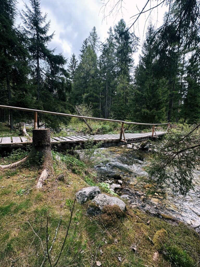 Rackova dolina hike slovakia