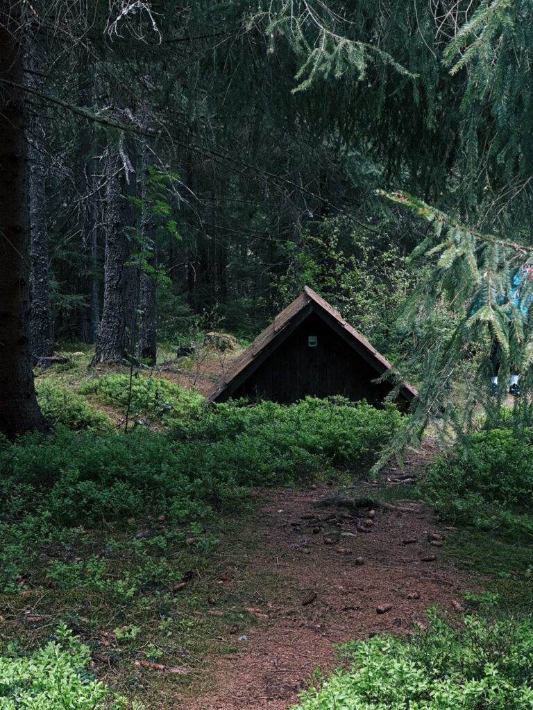 Rackova dolina hike slovakia