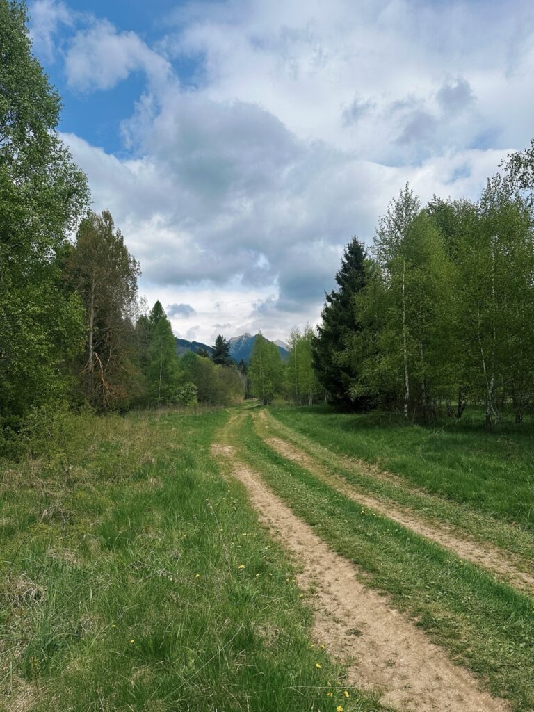 Rackova dolina hike slovakia