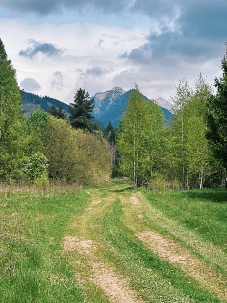 Rackova dolina hike slovakia
