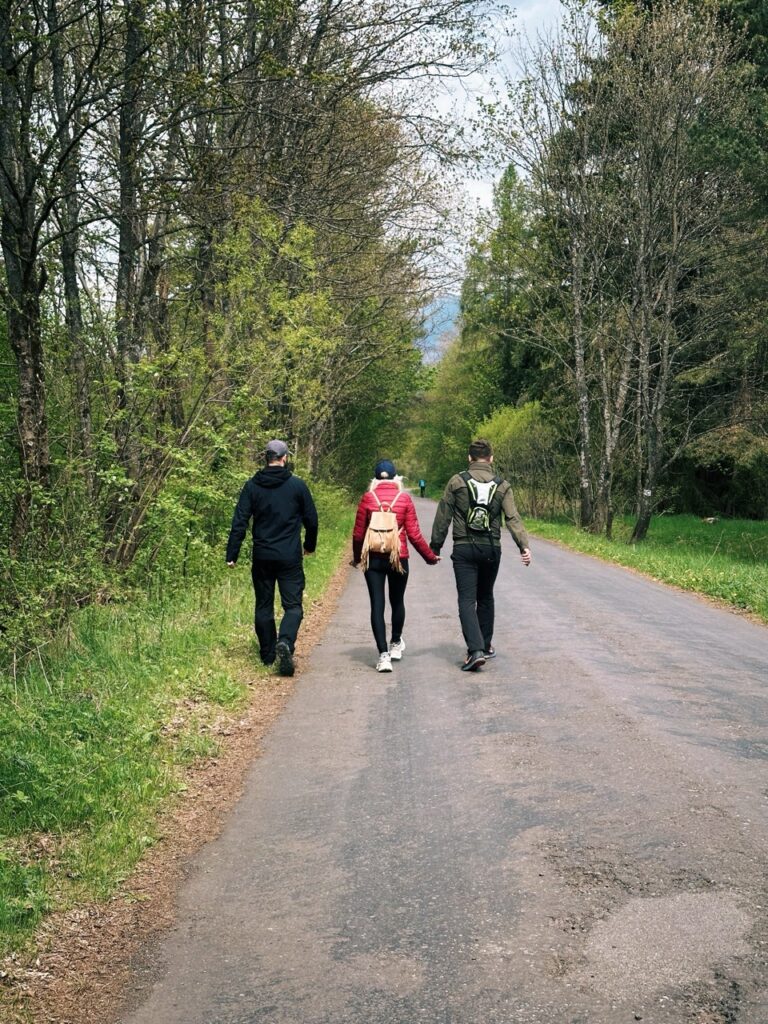Rackova dolina hike slovakia