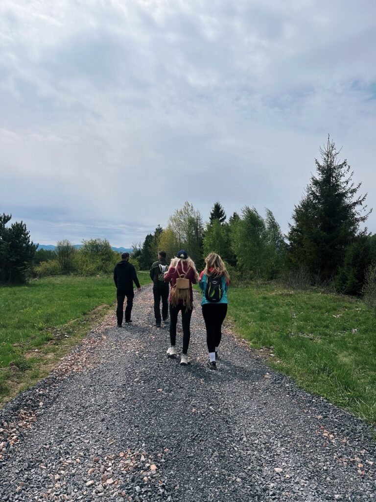 Rackova dolina hike slovakia
