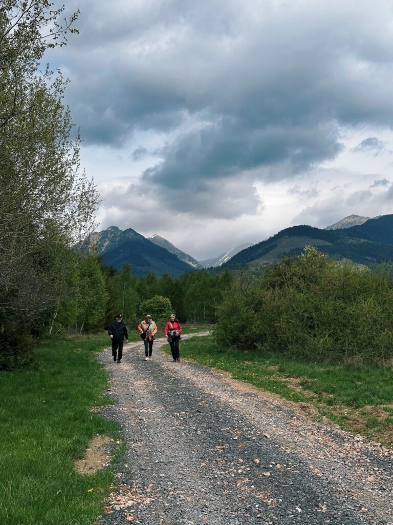 Rackova dolina hike slovakia