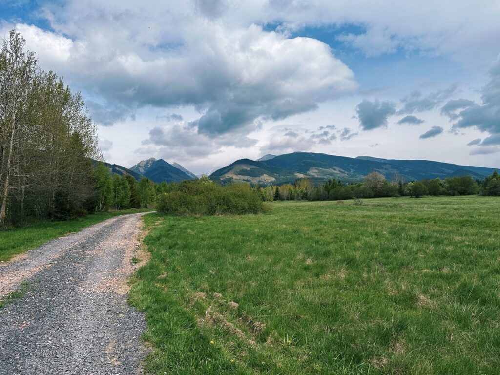 Rackova dolina hike slovakia