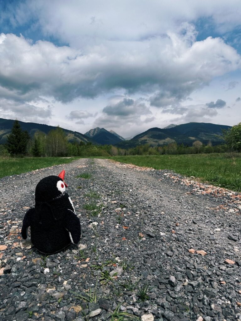 Rackova dolina hike slovakia